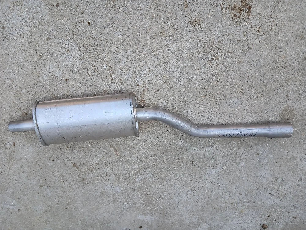 Toba intermediara dacia injectie