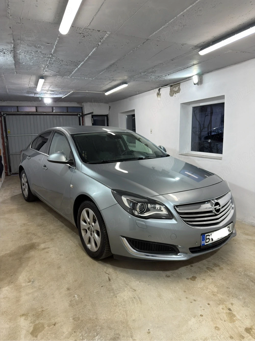 Opel Insignia 1.4 Turbo Ecotec benzină