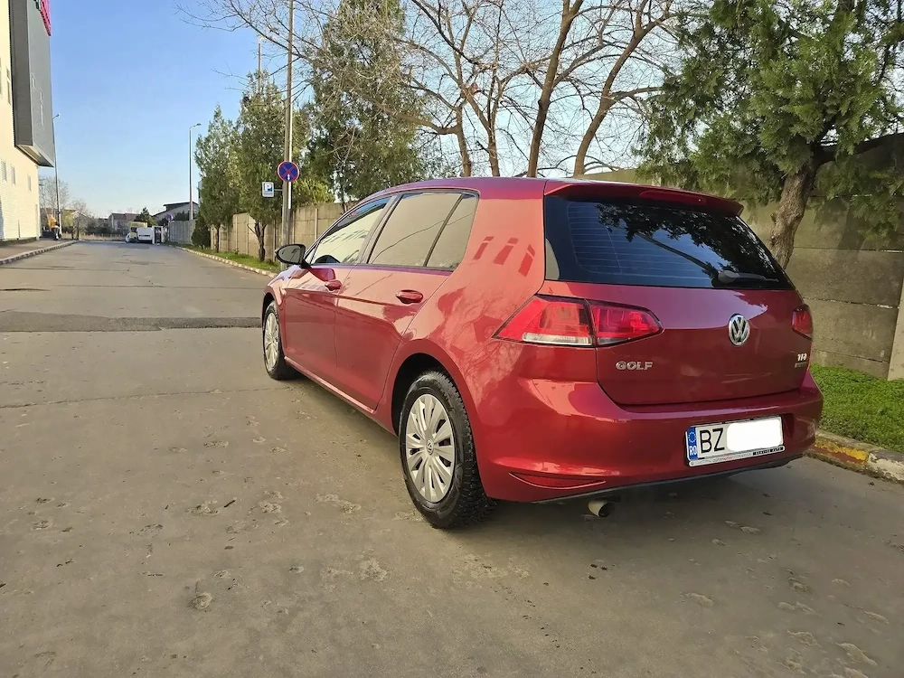 Vw Golf 7 - 