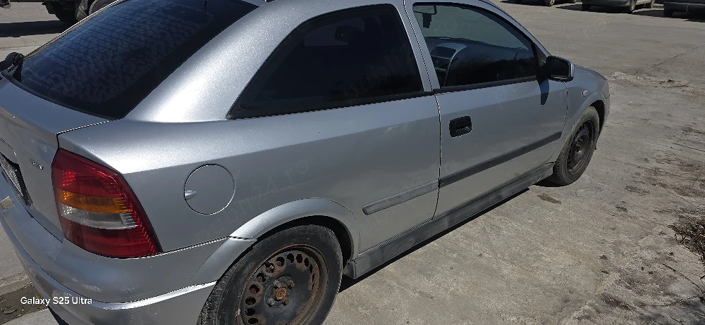 Opel Astra G 