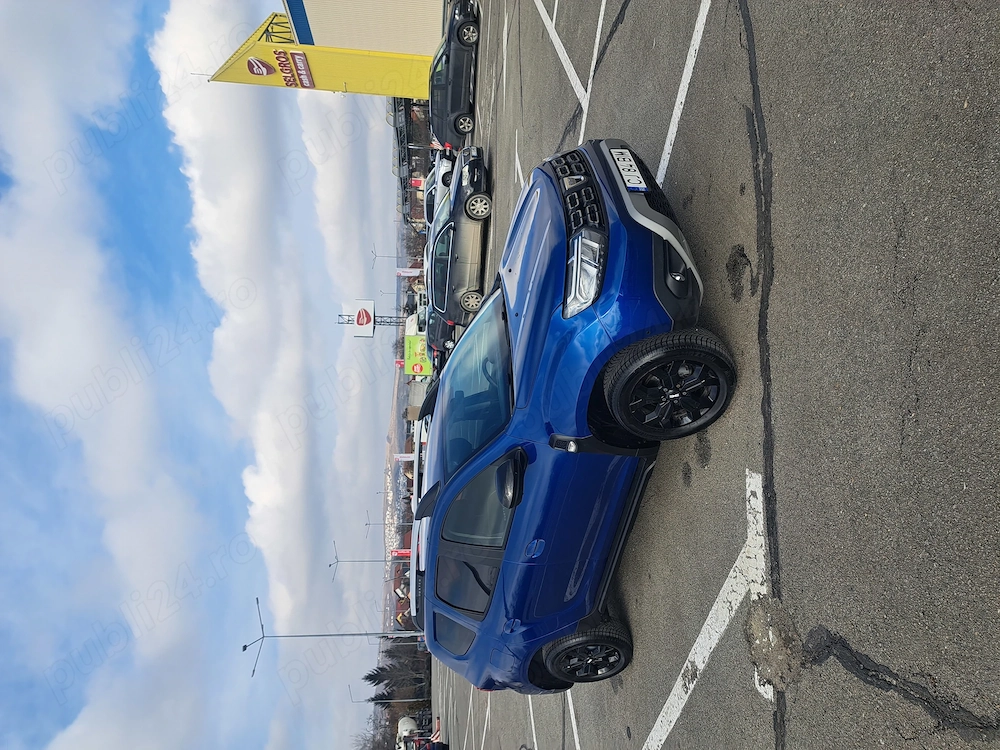 Dacia duster  an  2022 motor 1330 si 130cp  