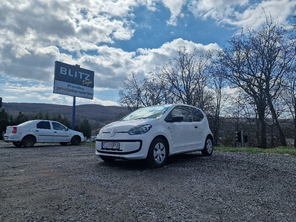 vand vw up 2014 benzina
