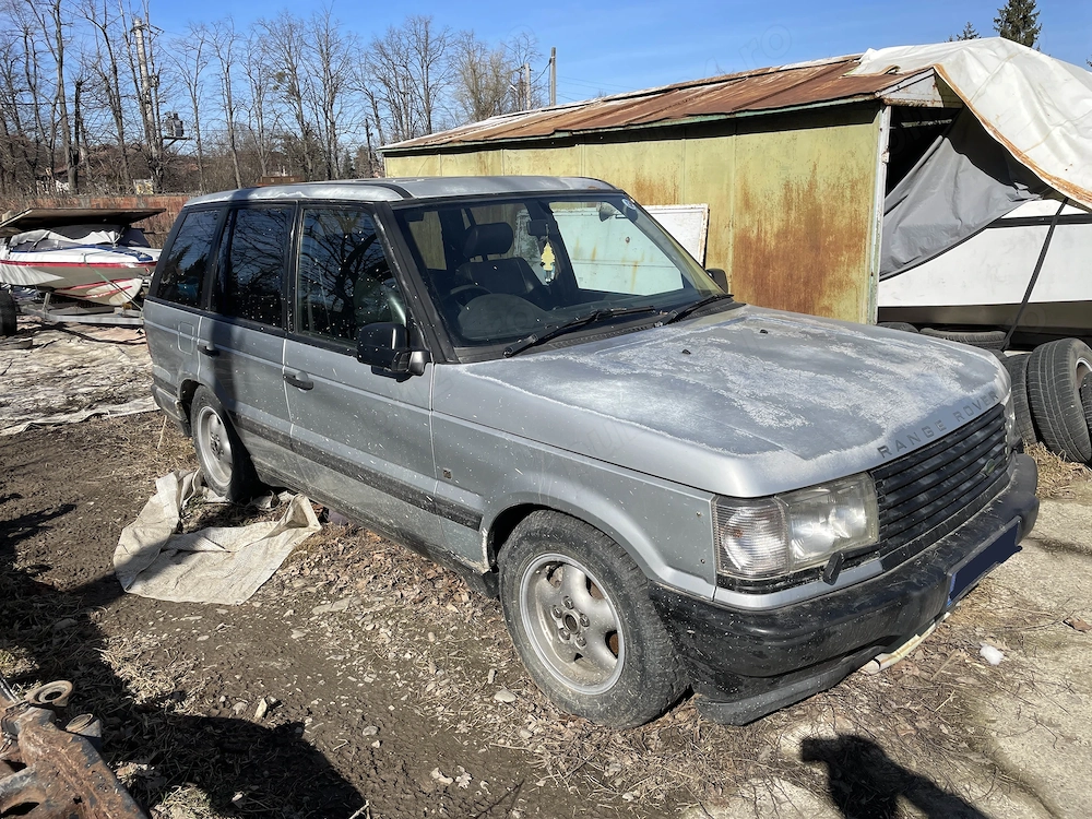 Vand Land Rover Range Rover II P38 2.5 D Automat