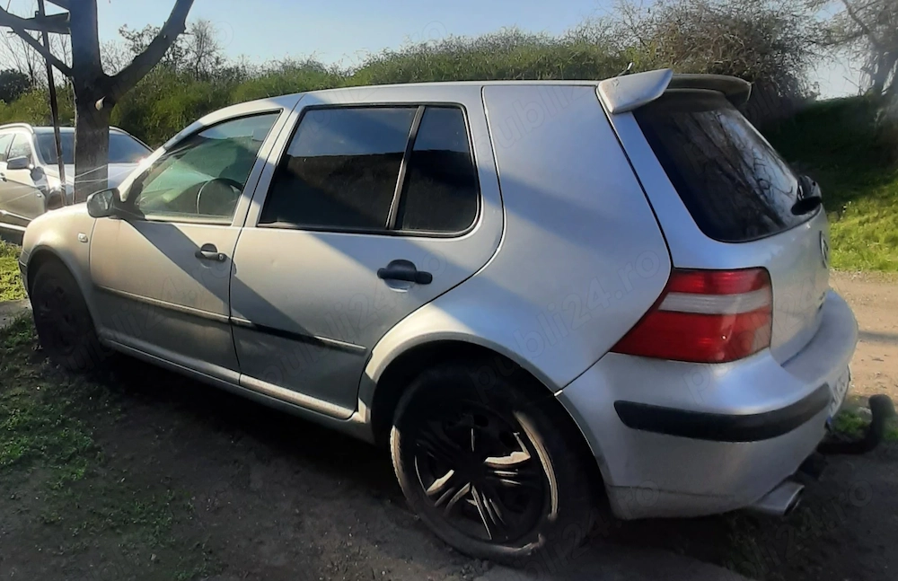 Volkswagen Golf 4, 2003, 1.4 Benzină, 189.000 km, Hatchback 4 uși, merge bine