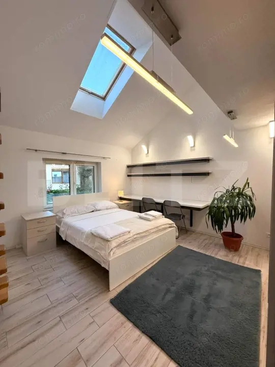 Casa de inchiriat in centru, 50 mp, zona Mihai Viteazul