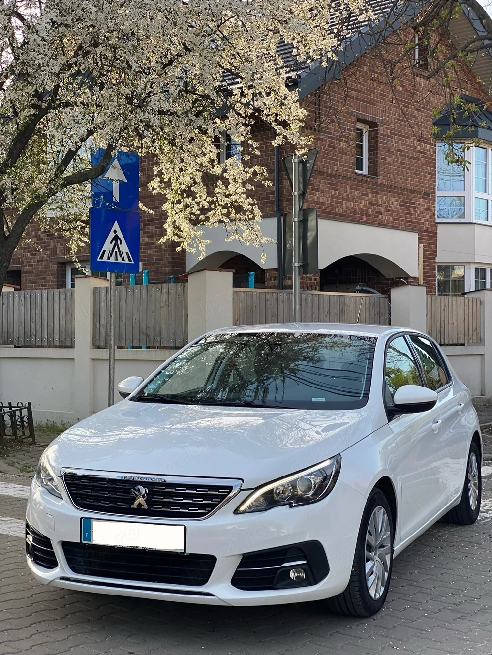 Peugeot 308 1.5 HDI 2020 Facelift 