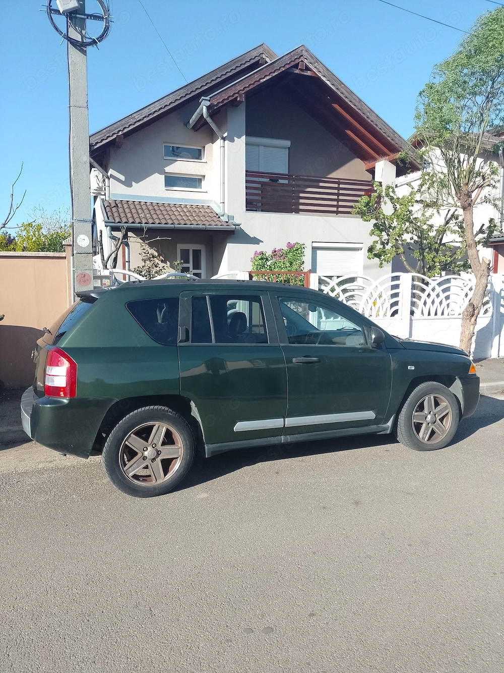 Jeep Compass 2.0 CRD Limited