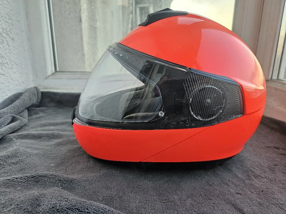 Casca Moto Schuberth C4 Pro comunicatie inclusa