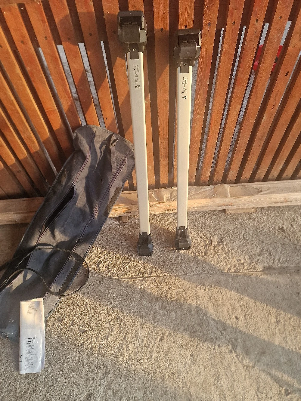 Suporturi portbagaj auto