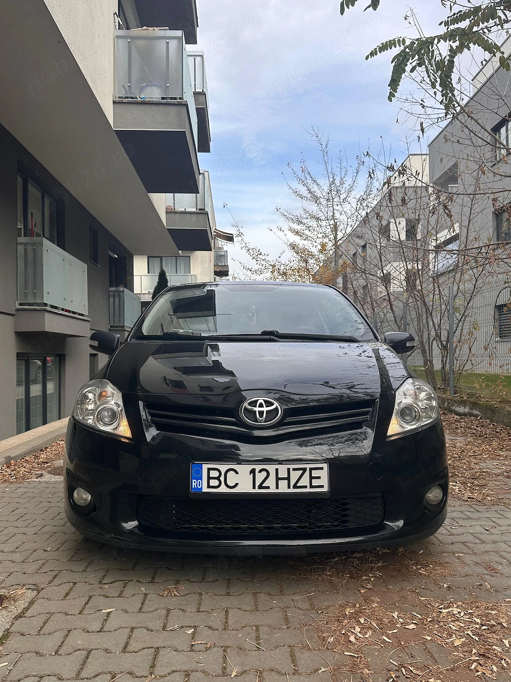 Toyota Auris 2011, se vinde urgent 
