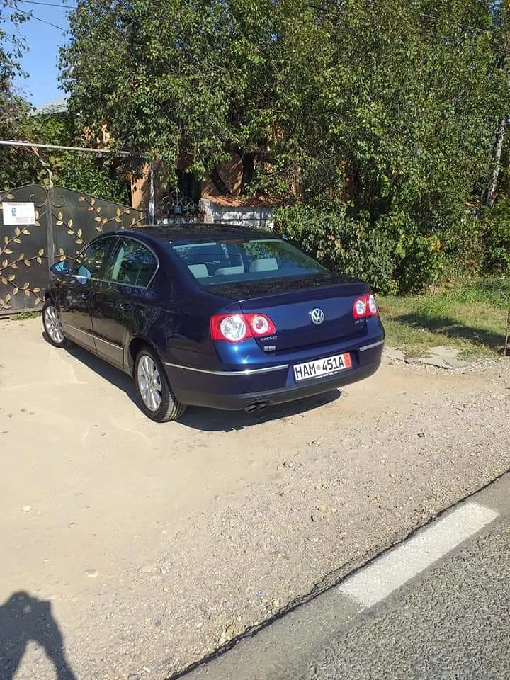 Vând Wolfzvagen passat B6 limuzina 