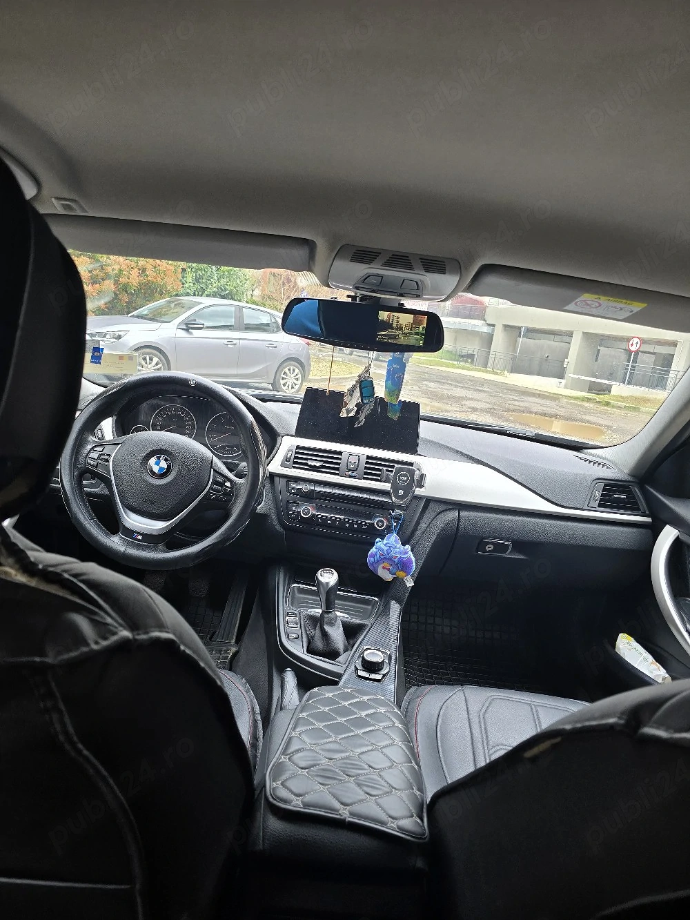 Vand BMW Seria 3 2013