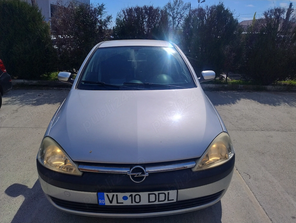 Opel Corsa C 1.2-Easytronic