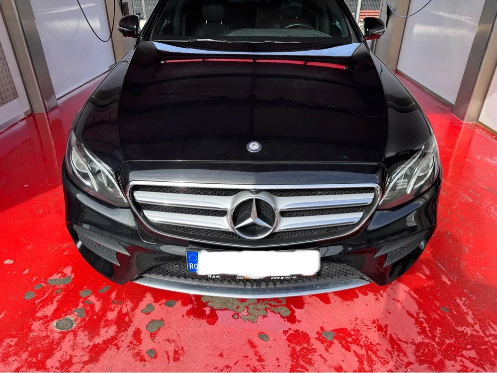 Mercedes-Benz E-class 220d W213 AMG