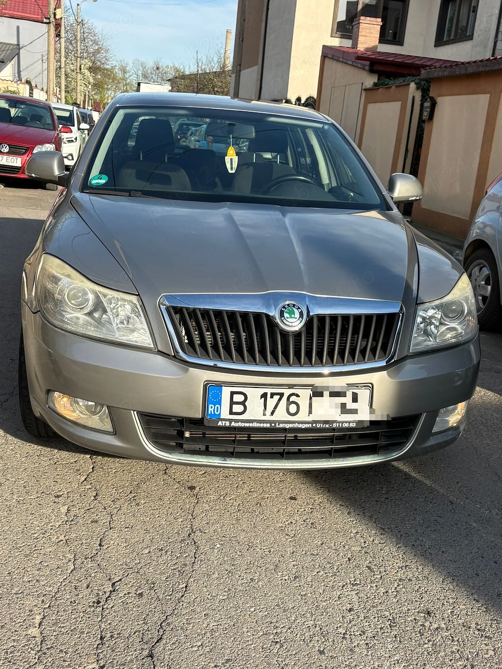 Skoda Octavia II Facelift 2009 - direct proprietar 