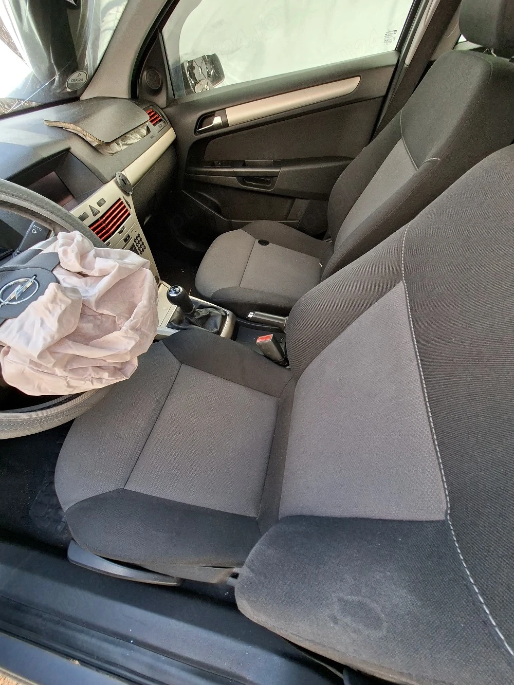 piese opel astra h 1,7 110 cai ,multe piese.