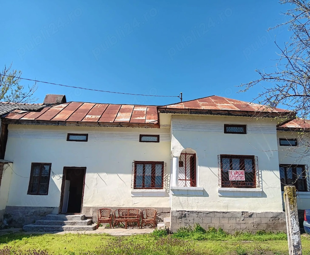 Casa batraneasca Dranic(Dolj) 