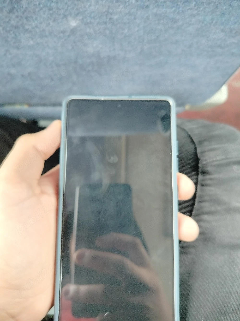 s25 folosit doar o lună