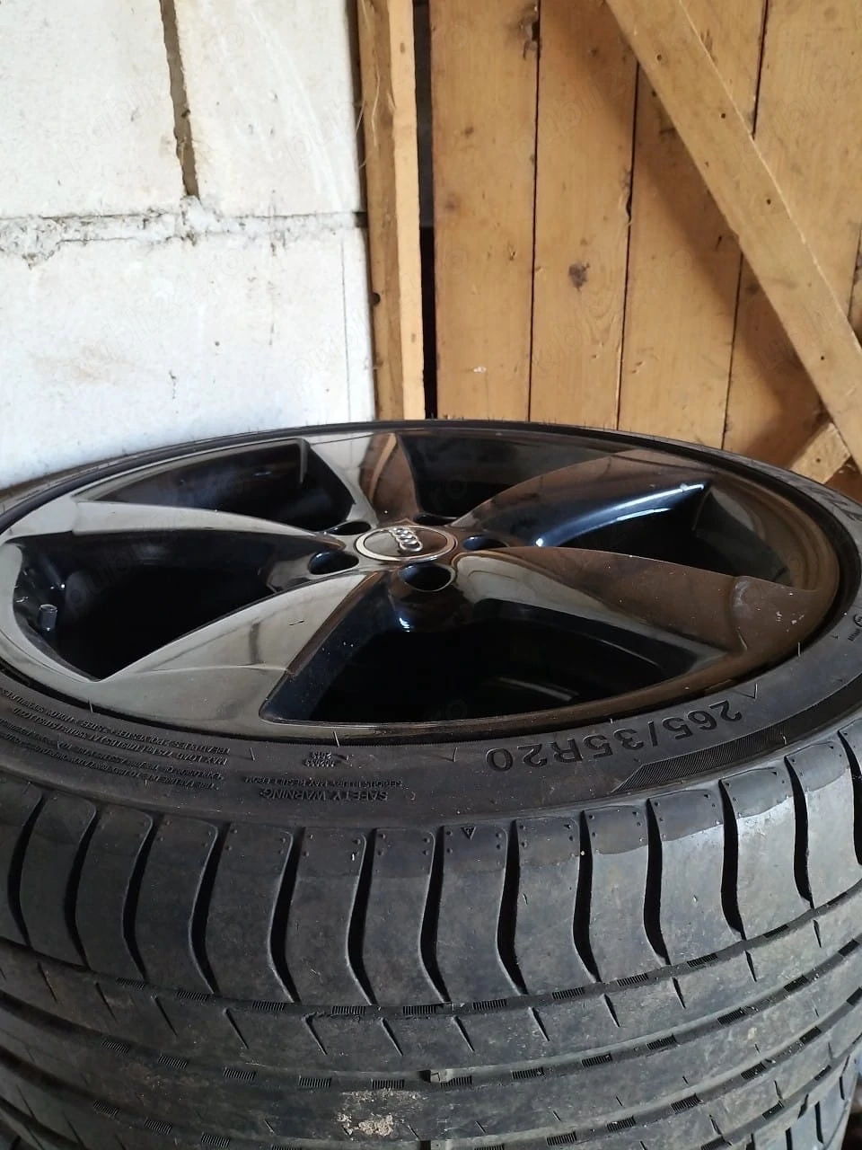 Jante originale Rotor 20'