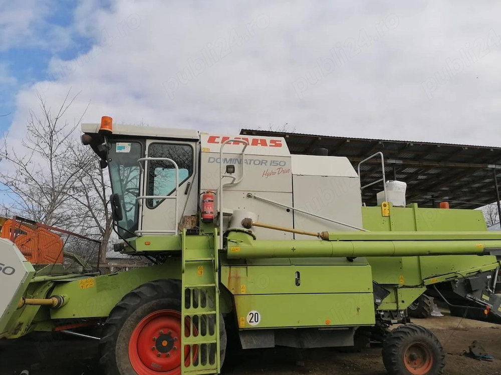 Vand Combina Class Dominator 150 Hydro Drive