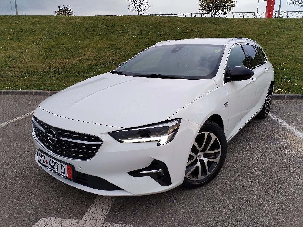 Opel Insignia 2021 1.5cdti Automat Navi Faruri IntelliLUX Import Germania 