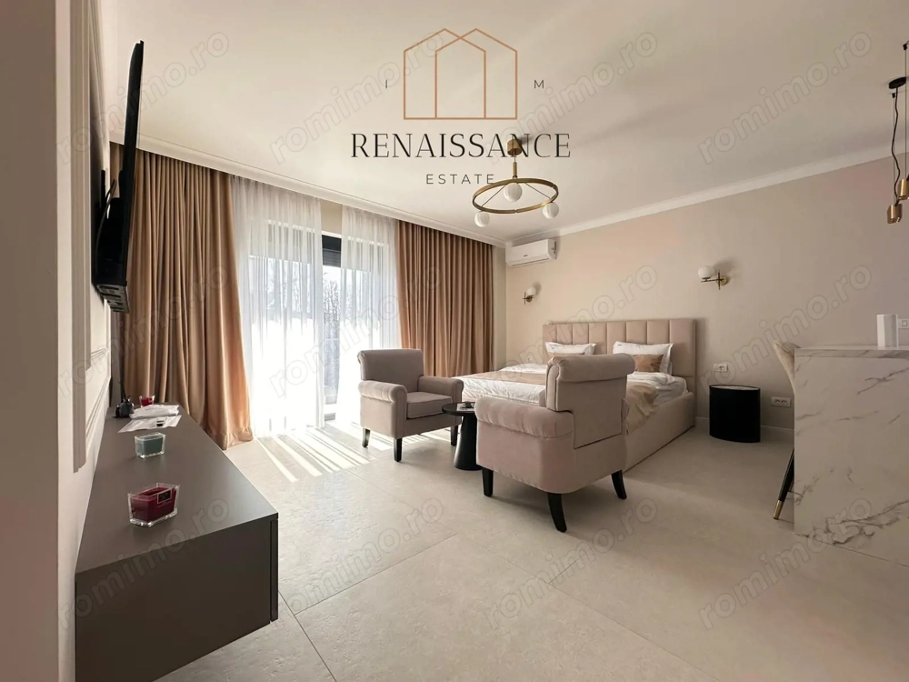 Apartament 1 Camera | 39mp + 4mp Balcon | Etaj 2/3 LIFT - Parcare Subterană