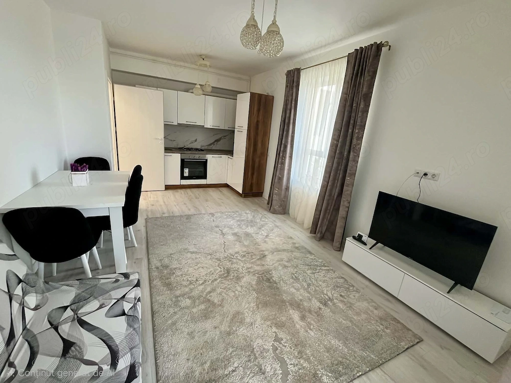 Apartament in regim hotelier