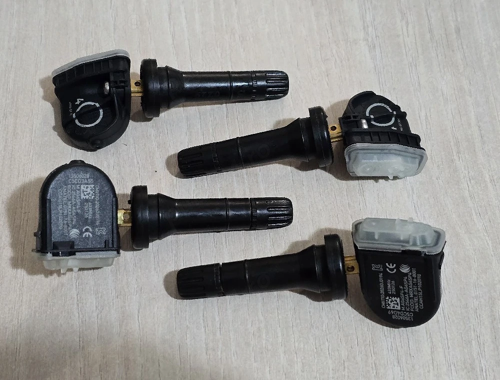 Senzori presiune anvelope OPEL Astra J, K, Insignia