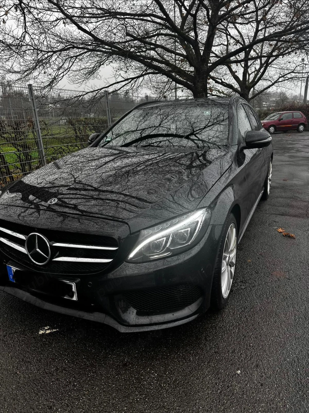 Mercedes-Benz C 250 (BlueTEC) d 4Matic 7G-TRONIC AMG Line