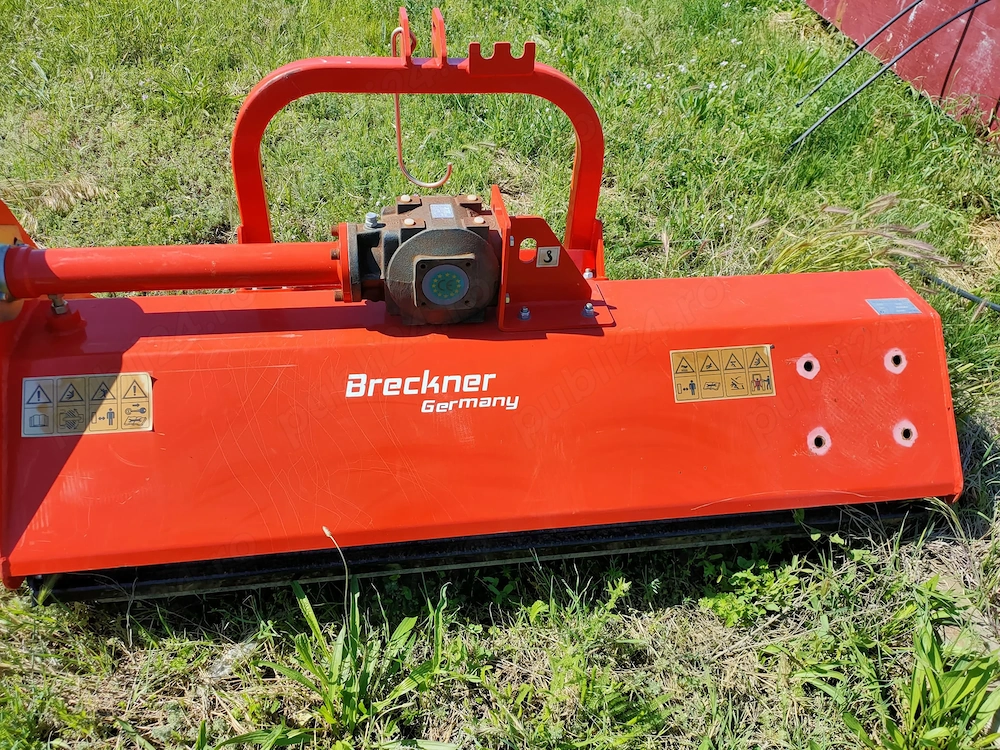 Vand tocatoare de resturi vegetale