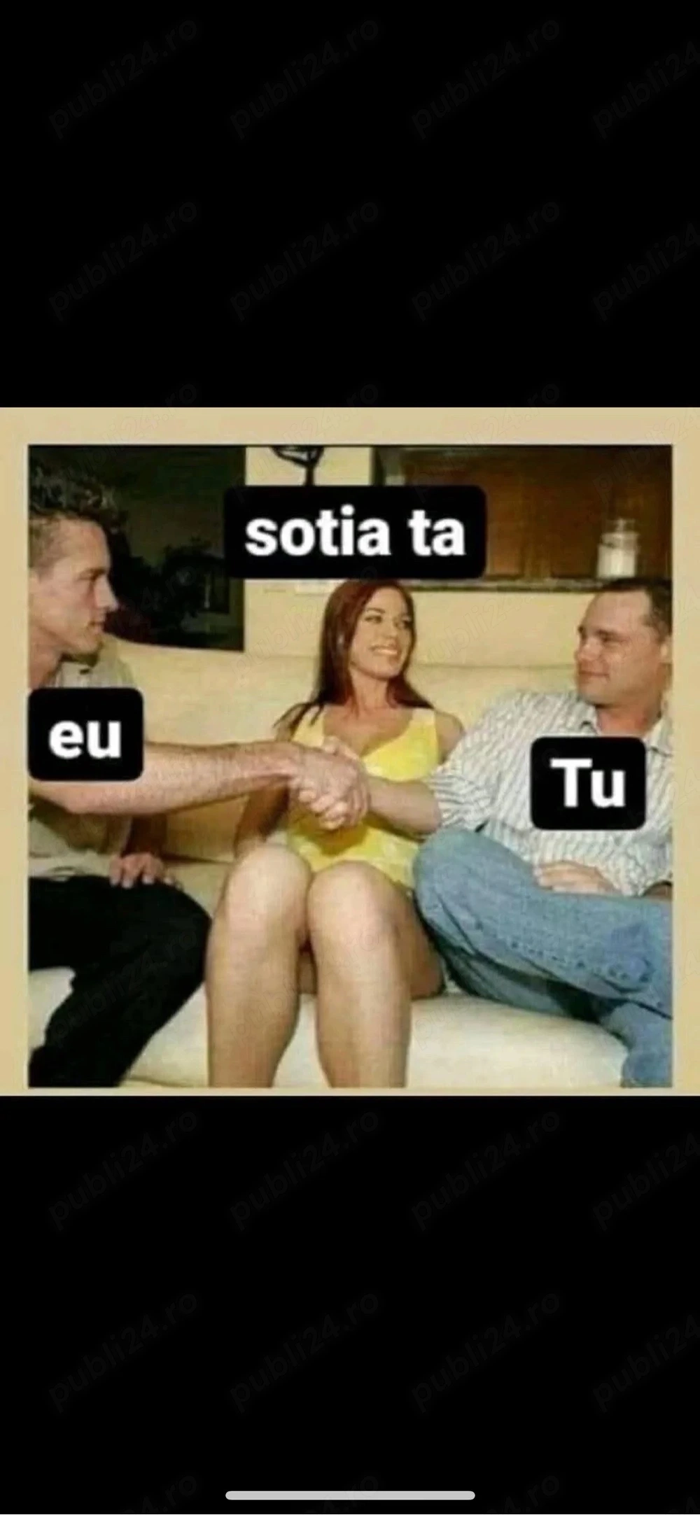 Barbat caut cuplu sau doamna!