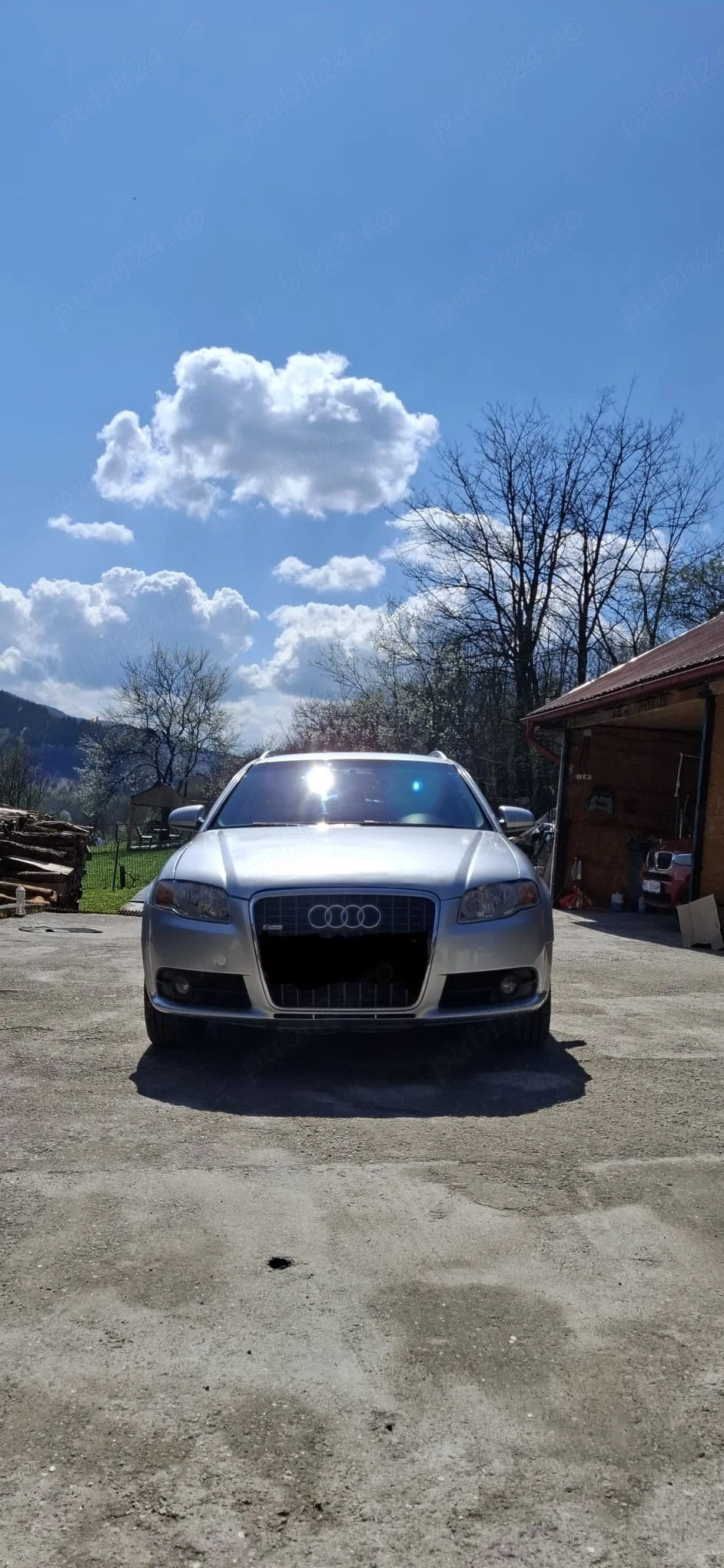 Audi A4 B7 