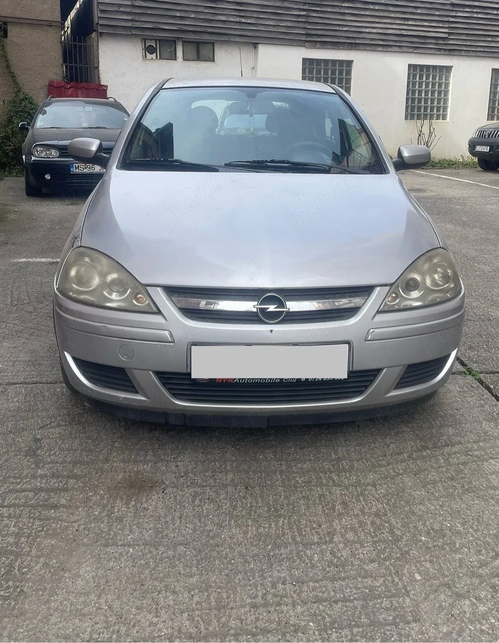 Opel Corsa C 1.2 benzina 