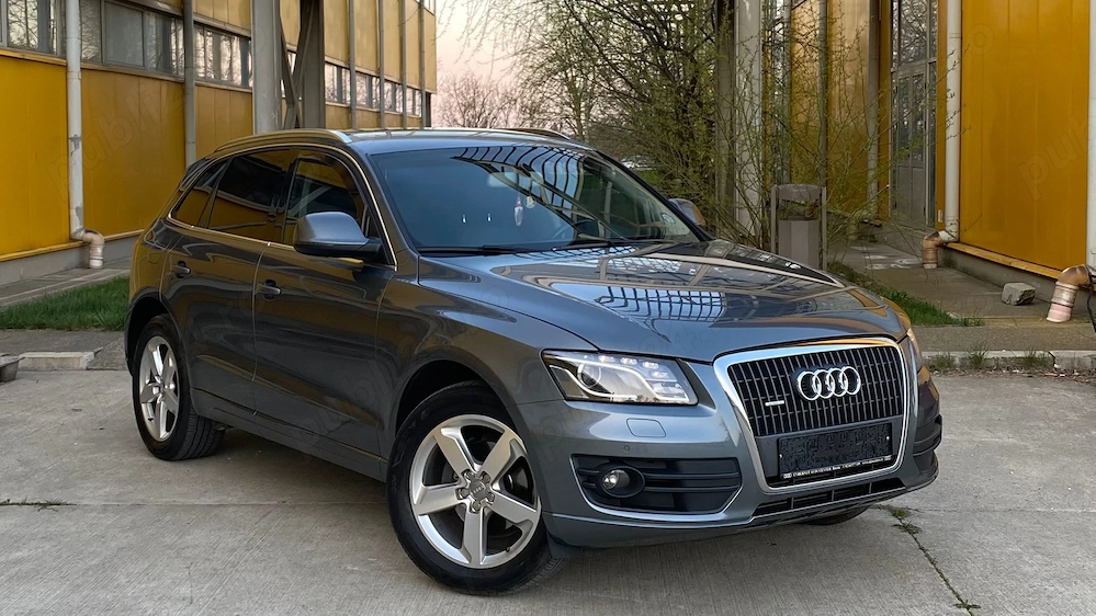 Audi Q5 Quattro 2012 Pre-facelift