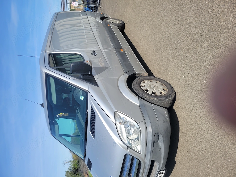 Vând Mercedes Sprinter 