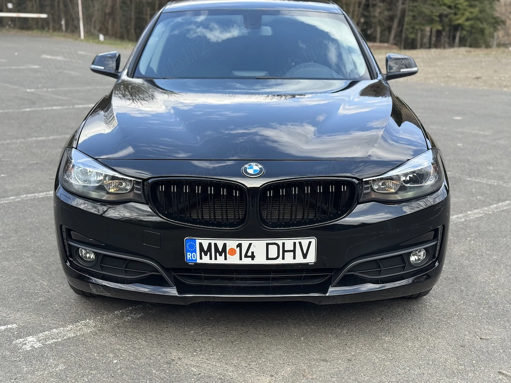 Vând BMW 320 GT