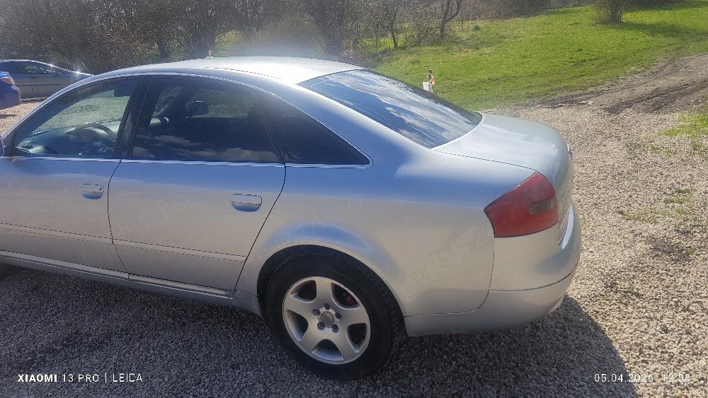 Audi A6C5 2.5d quattro 