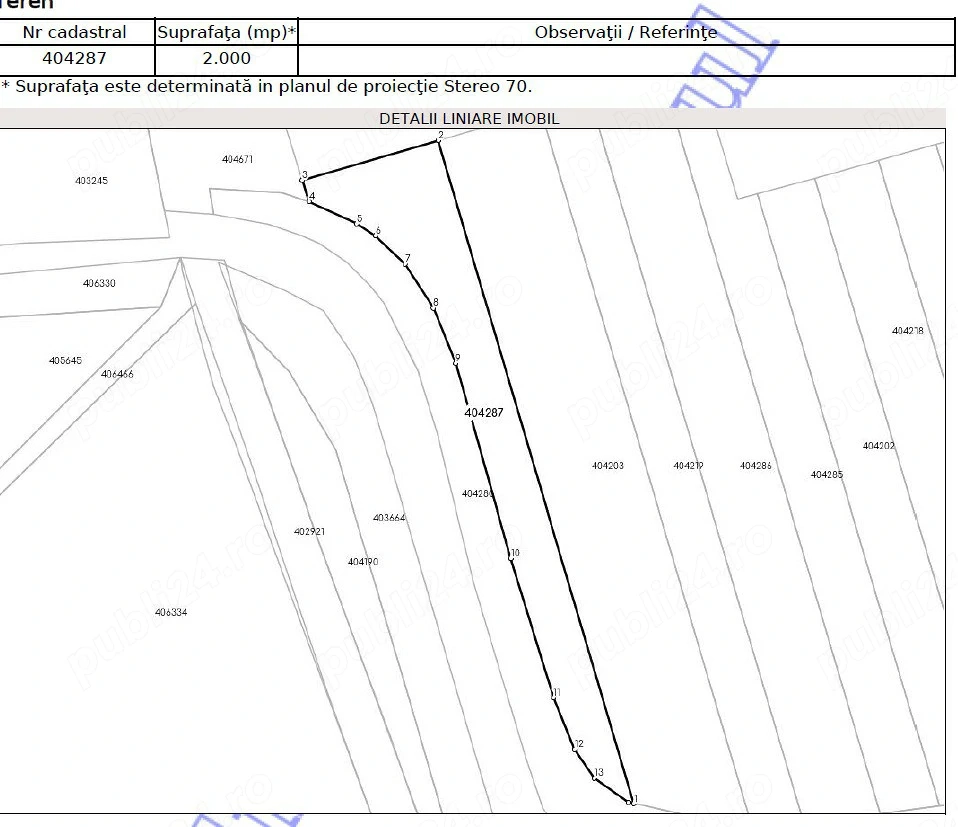 Casa cu gradina si teren extravilan in Mănăstire-Birda