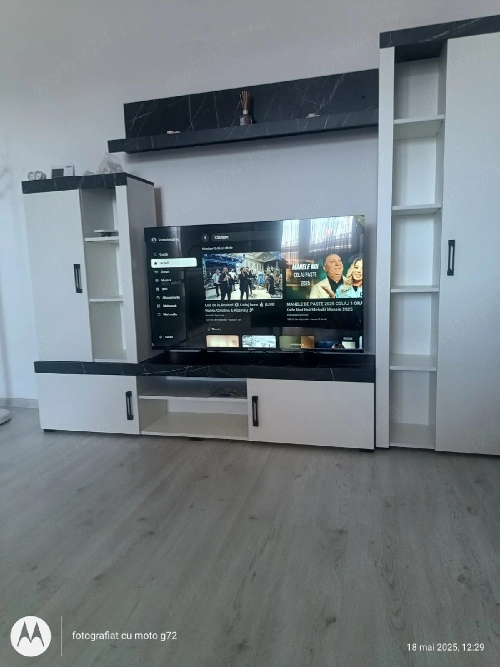 Apartment tip studio 