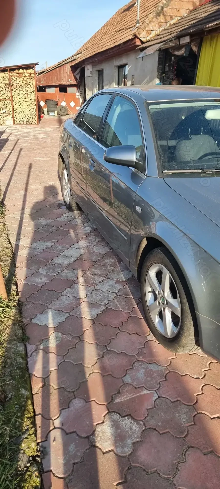 Audi a4 2.0tdi