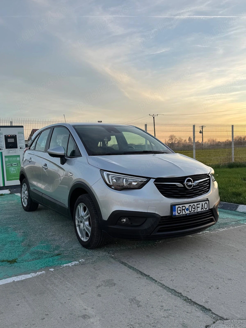 Crossland X,Primul propietar,stare foarte buna