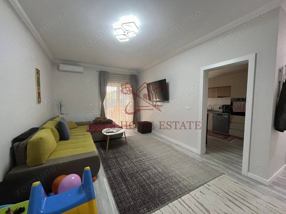 Duplex pe parter cu curte generoasa | Mosnita Veche