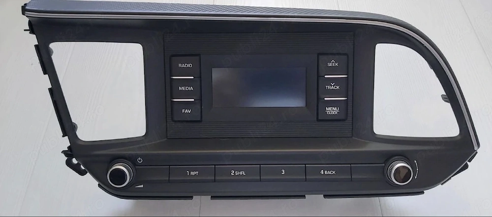 Radio Hyndai Elantra