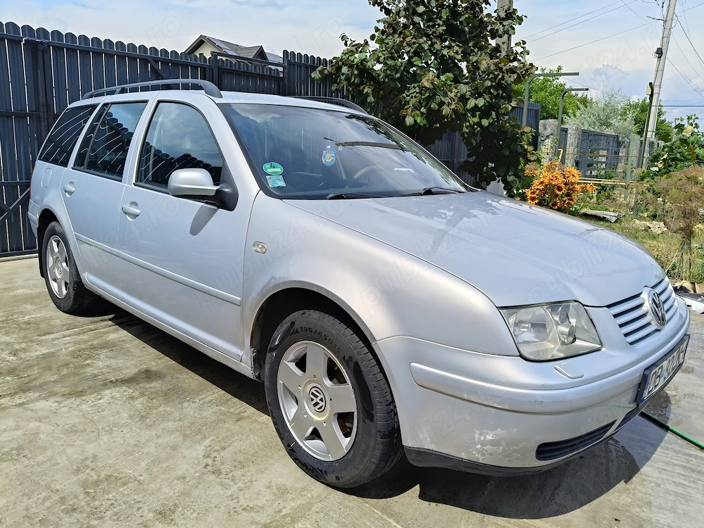 Vw Boara 1.9 TDI an fabricație 2000