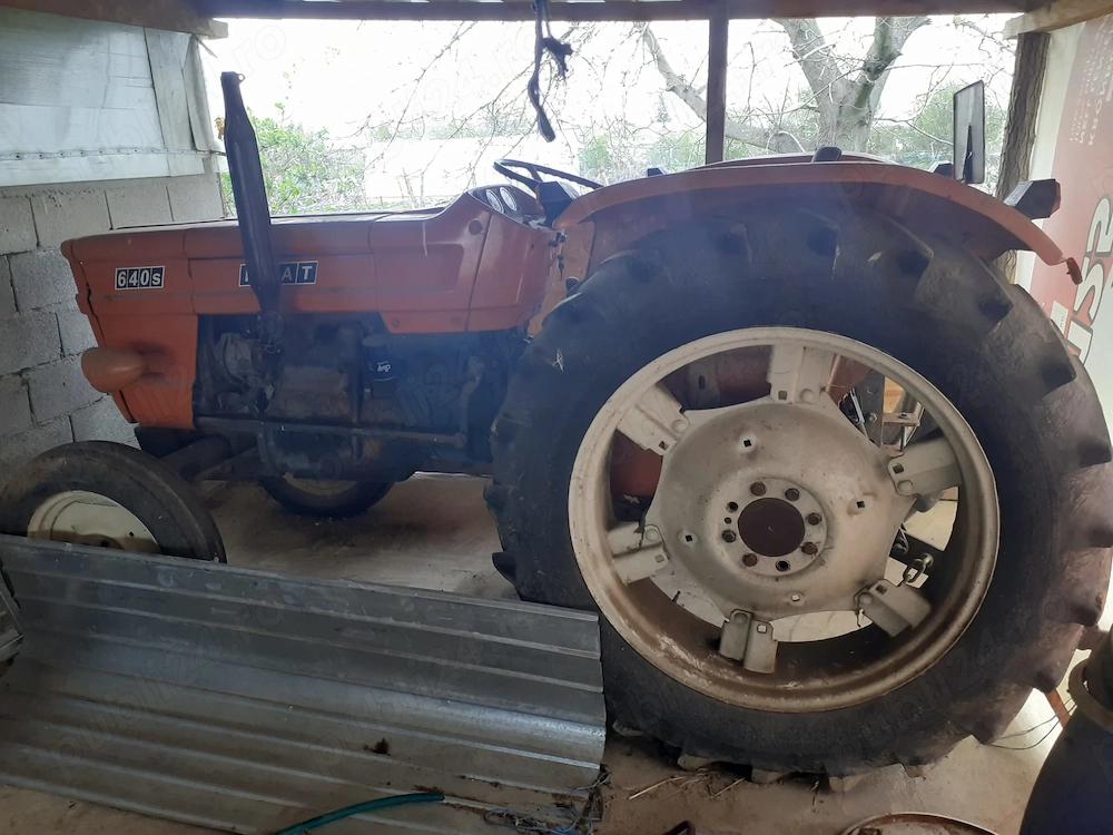 Tractor fiat 640 de vanzare