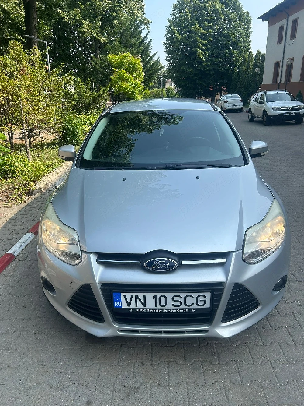 Ford focus 2011 1.6 stare foarte bună. Funcționează perfect.