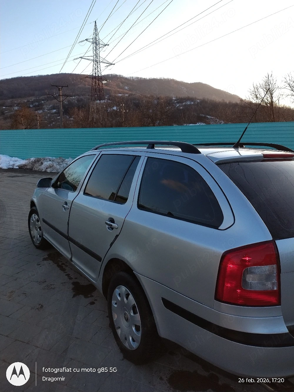 skoda octavia 2008 gpl