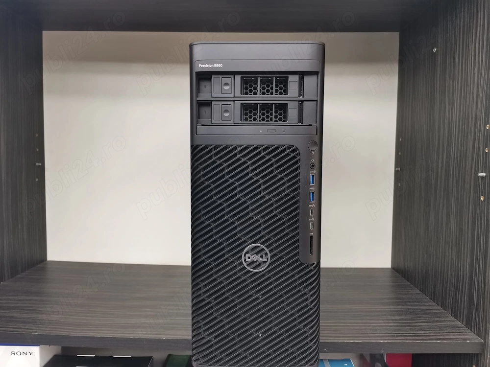 Dell precision T5860xl 