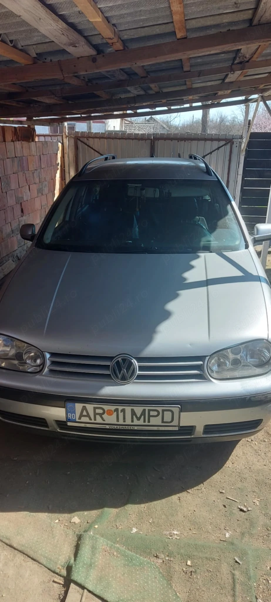 Vand vw golf 4 1.9