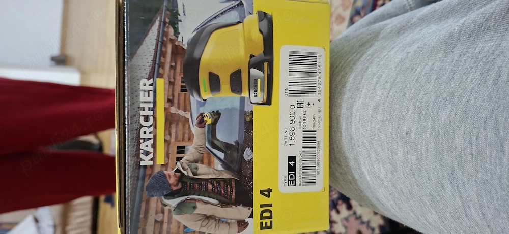 Degivrator auto Karcher 